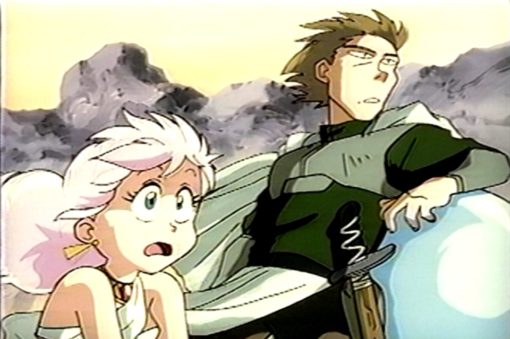 砂漠のガーディアン